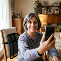 Graciela M., 61