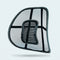 Corvex Pulse™ — Respaldo de malla ventilada con masaje para auto y escritorio