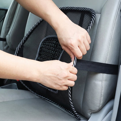 Se instala en 10 segundos con correas elásticas