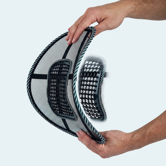 Estructura flexible y resistente que siempre vuelve a su forma